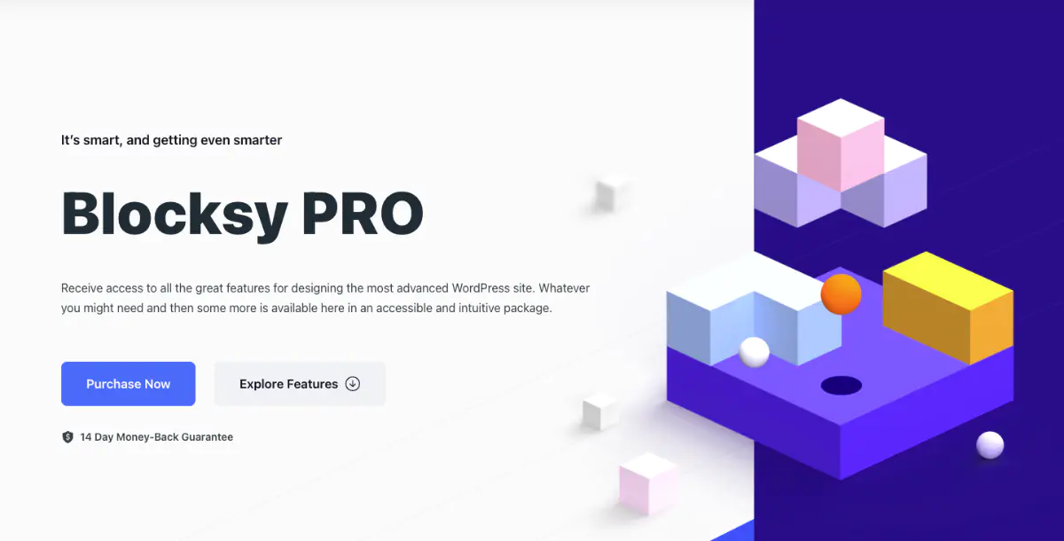 Blocksy PRO – 专为 Gutenberg 与 WooCommerce 打造的全能型 WordPress 主题